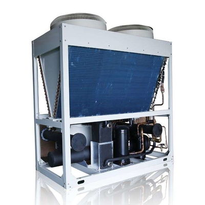 pompe à chaleur de source d'air de piscine de ménage de 220V 5.5KW avec le tube titanique