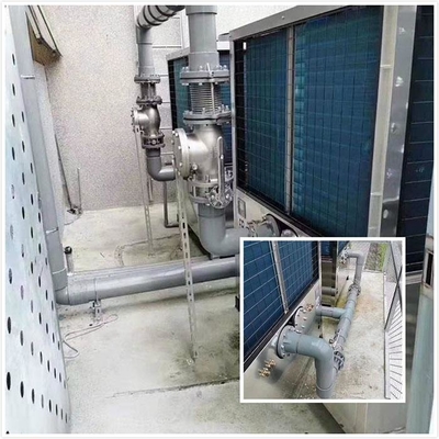 pompe à chaleur de source d'air de piscine de ménage de 220V 5.5KW avec le tube titanique