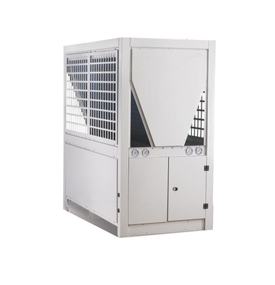 Source d'air air-eau d'inverseur de C.C de Heater Heat Pump R32 de piscine de WIFI petite