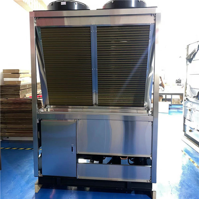 7KW l'eau Heater Carbon Neutral Carbon Emissions de pompe à chaleur de source d'air du CO2 R744