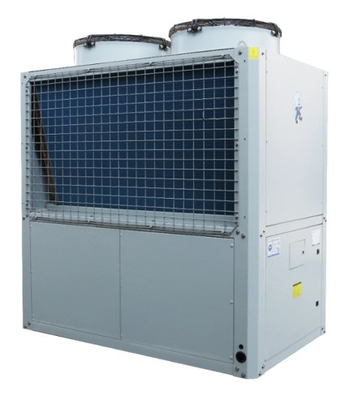 La chaleur réfrigérante de source d'air ou d'eau du CO2 R744 pompe l'échange semi fermé