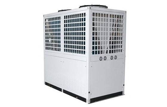 Source d'air de haute température de dioxyde de carbone de pompe à chaleur de CO2 de l'INVERSEUR R744 de DORIN