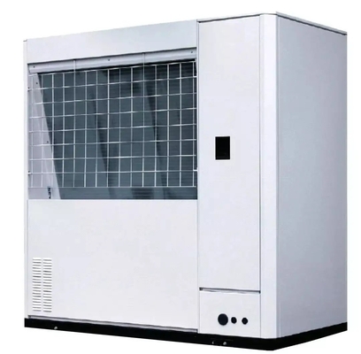pompe à chaleur de source d'eau du CO2 160Kw pour le chauffage d'université d'école et l'eau chaude
