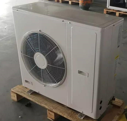 Pompe à chaleur résidentielle de CO2 du Nouvelle-Zélande 8kw pour le chauffage d'eau chaude